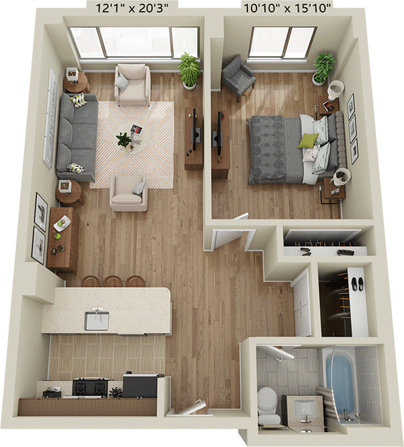 120 W. 21st - Photo 1