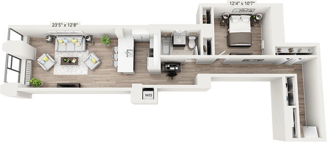 10 Hanover Square - Photo 1