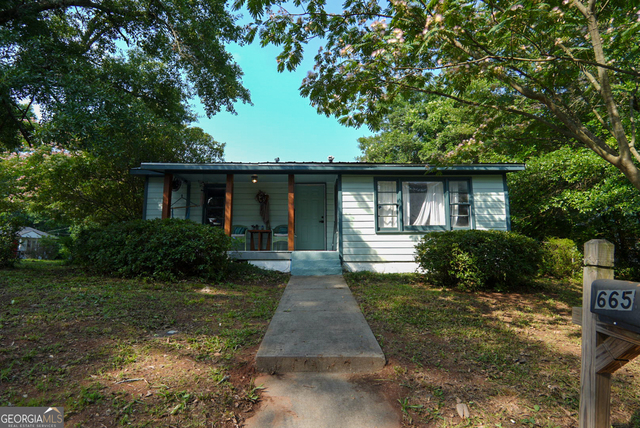 665 Branch Street - Photo 1