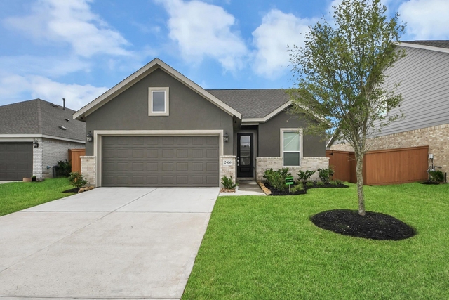 2406 Aquamarine Lane - Photo 1
