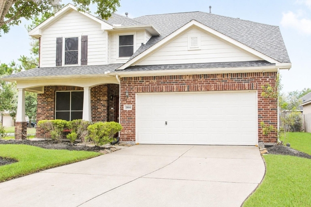 2814 Silver Bend Lane - Photo 1