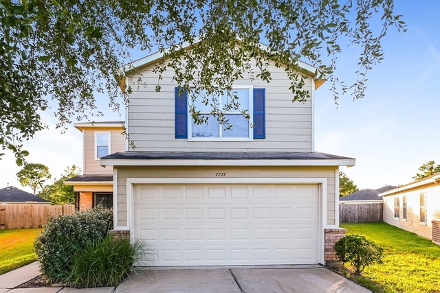 7727 Painted Desert Drive - Photo 1