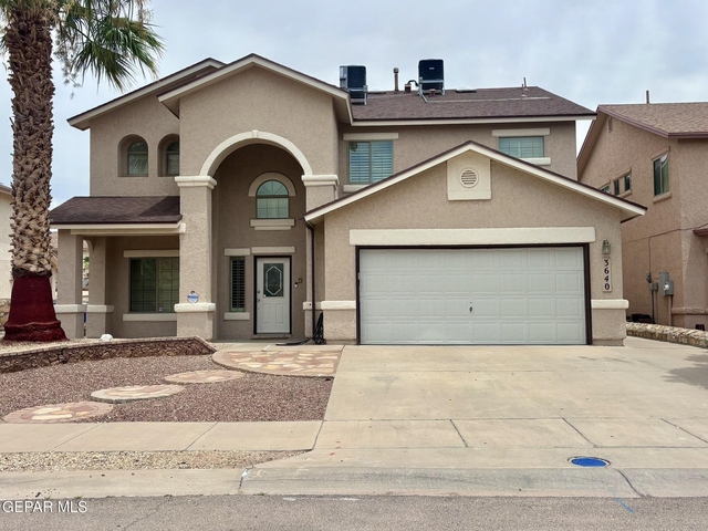 3640 Tierra Calida Drive - Photo 1