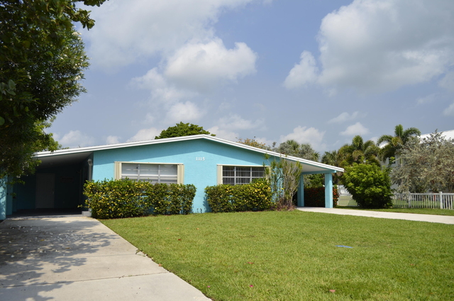 1115 Hernando Street - Photo 1