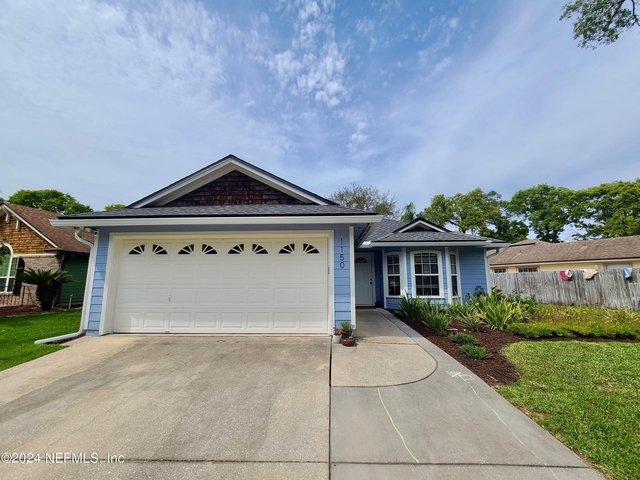 1150 Nesting Eagles Lane - Photo 1
