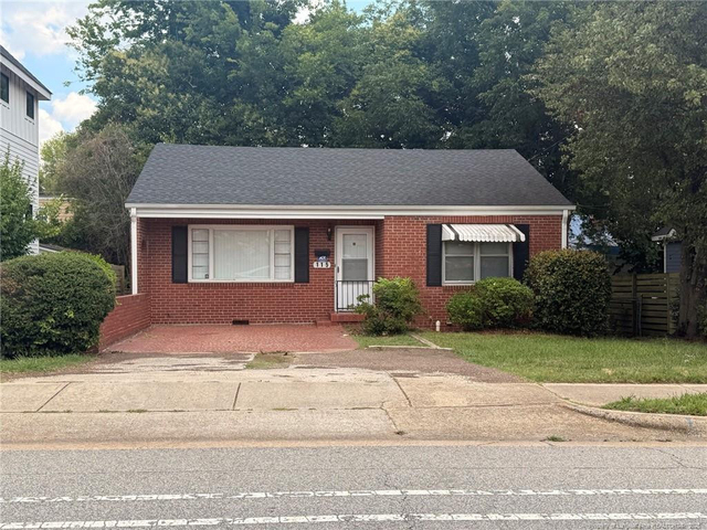 115 S Tarboro Street - Photo 1