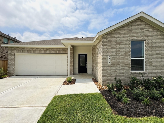 6815 Harvest Wheat Lane - Photo 1