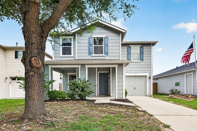 3519 Fuller Bluff Drive - Photo 1