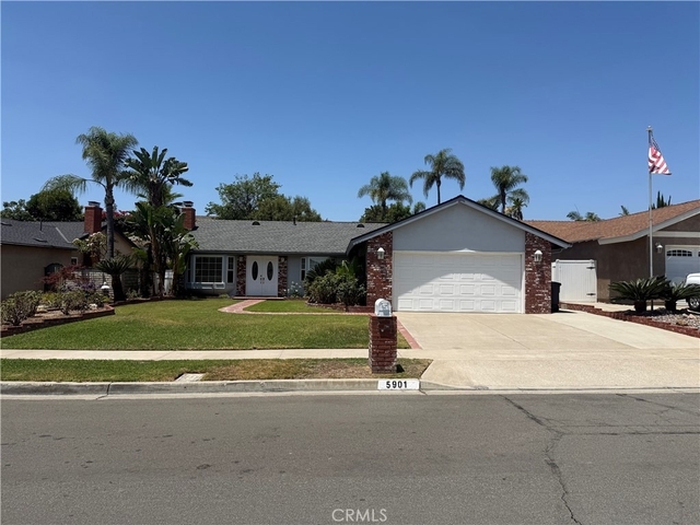 5901 Casson Drive - Photo 1
