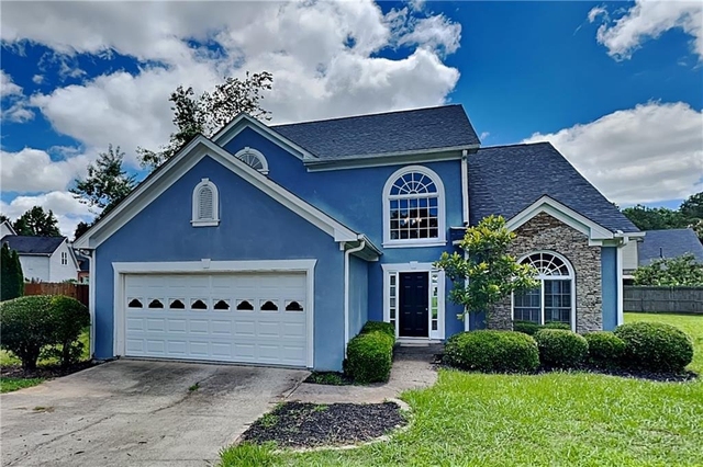 4845 Ogeechee Drive - Photo 1