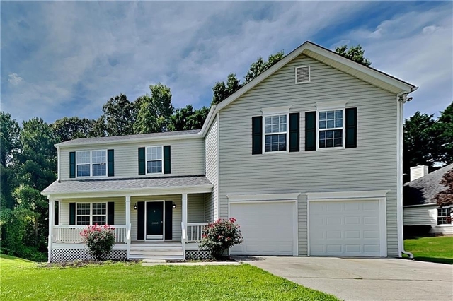 3100 Evergreen Eve Crossing - Photo 1