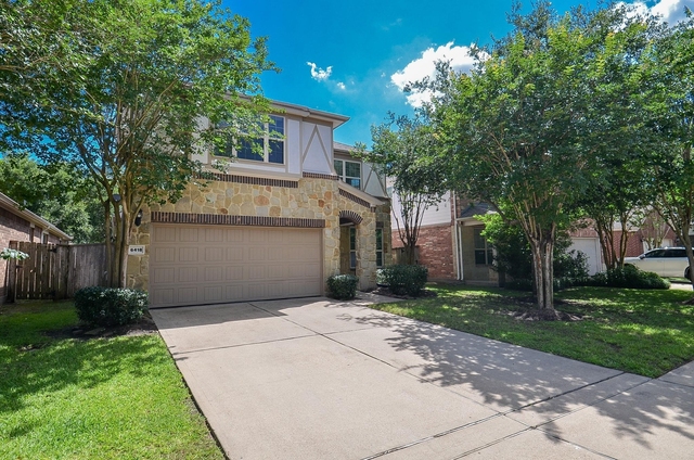 6418 Burgess Heights Lane - Photo 1