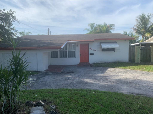 6410 Coolidge Street - Photo 1