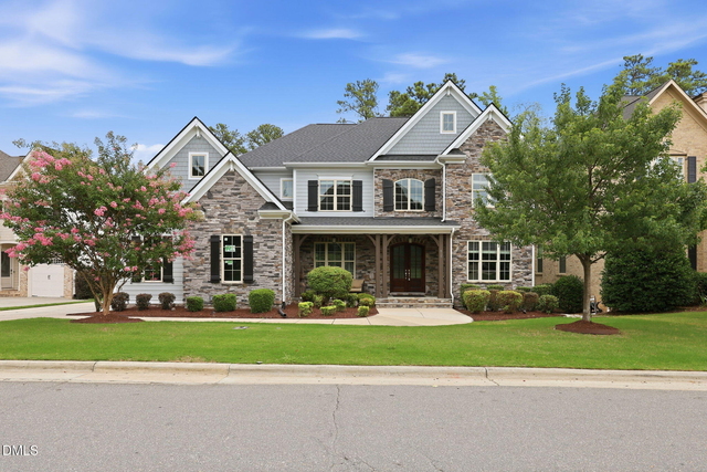 412 Parkman Grant Drive - Photo 1