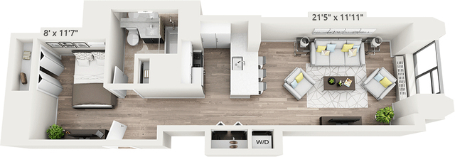 10 Hanover Square - Photo 1