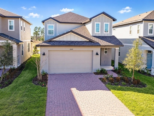 2269 Mystic Maze Lane - Photo 1