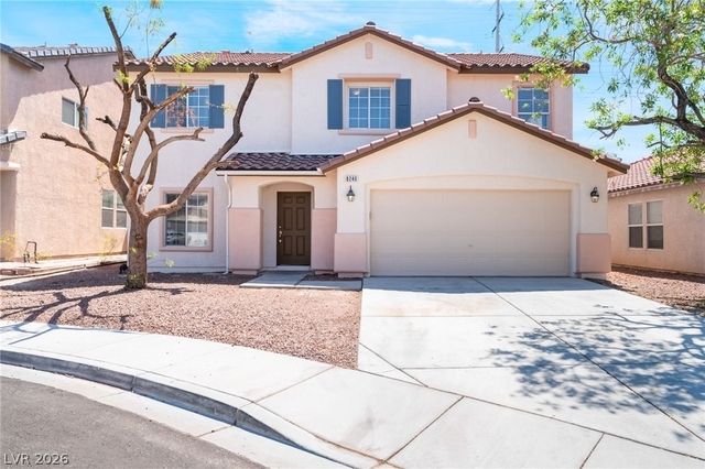 8240 Calico Wind Street - Photo 1
