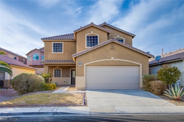 6429 Corrie Canyon Street - Photo 1
