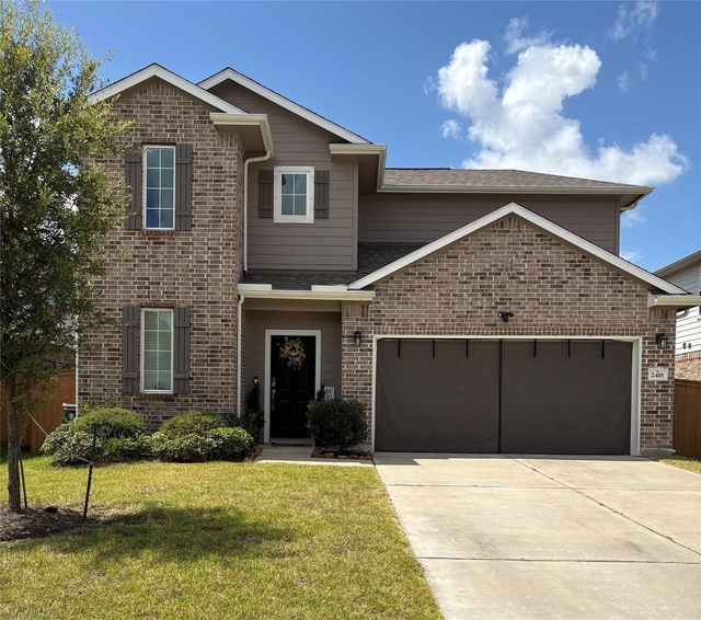 2418 Palisade Crest Drive - Photo 1