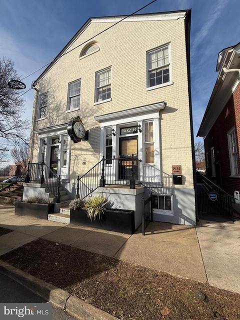 804 Princess Anne Street - Photo 1