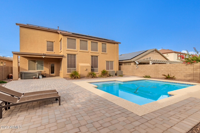 40747 W Robbins Drive - Photo 1