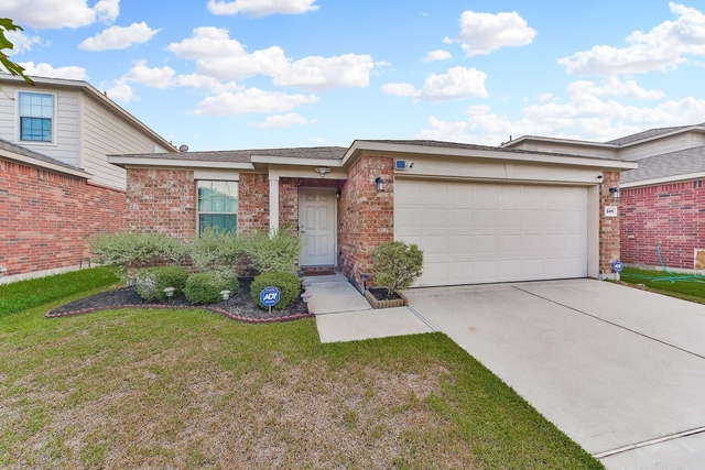 15411 Sienna Peak Lane - Photo 1