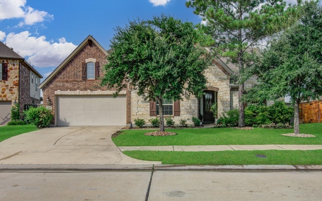 20214 Overland Hills Lane - Photo 1