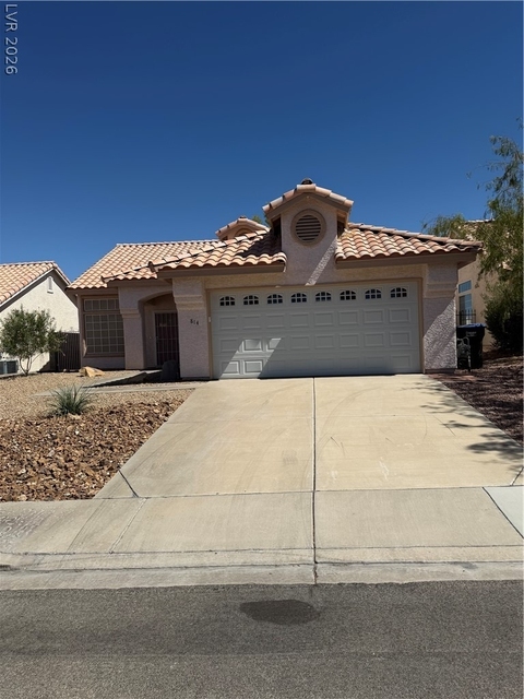 814 Purple Sage Terrace - Photo 1