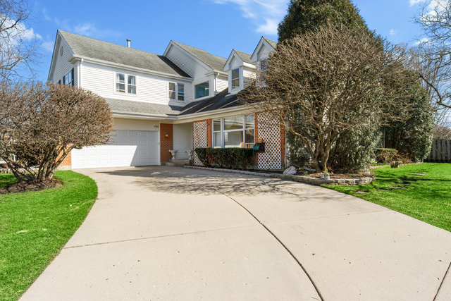 155 Chapel Oaks Drive - Photo 1
