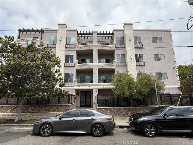 1410 N Curson Ave., #105 - Photo 1