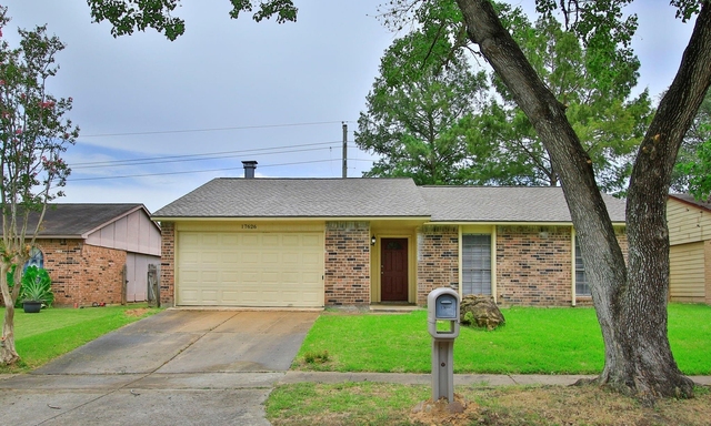17626 Bullis Gap Drive - Photo 1
