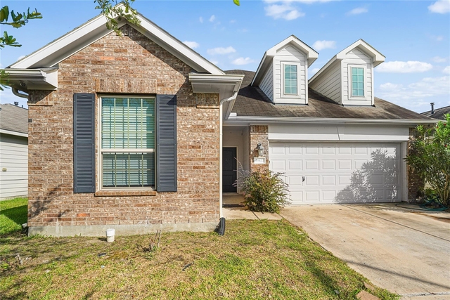15622 Marble Bluff Lane - Photo 1