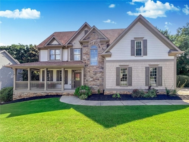 4918 Shallow Creek Trail Nw - Photo 1