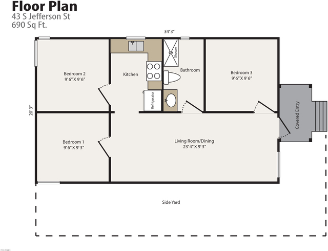 42 S Jefferson Street - Photo 1
