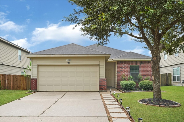 11015 Harston Drive - Photo 1