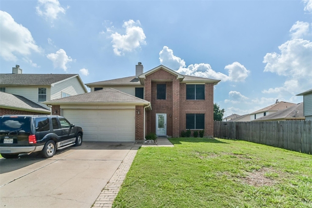 3818 Brook Garden Lane - Photo 1
