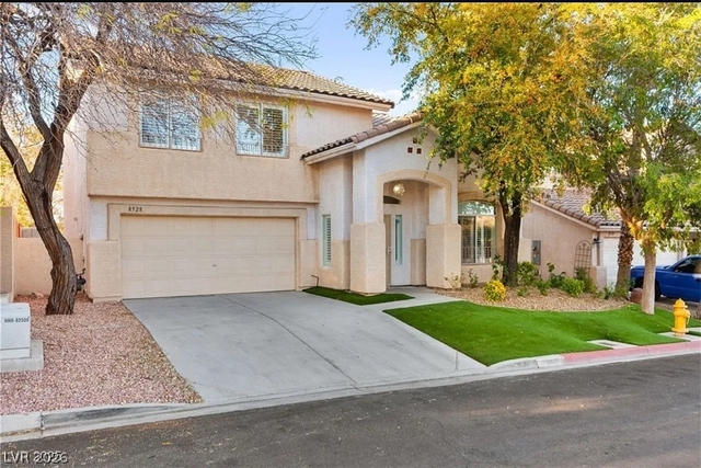 8528 Sierra Cima Lane - Photo 1