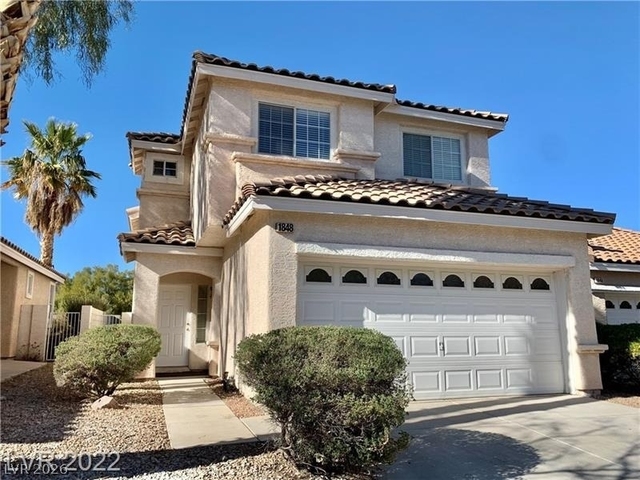 1848 Thunder Mountain Drive - Photo 1