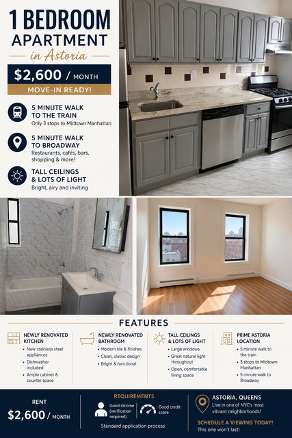 34-56 33rd Street, Astoria, NY - Photo 1
