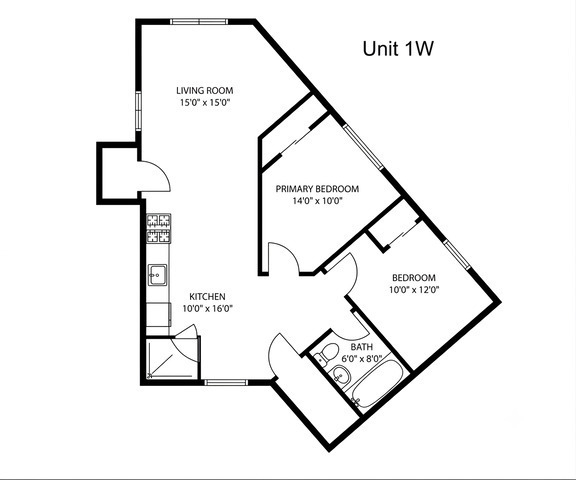 3107 N Harding Avenue - Photo 1