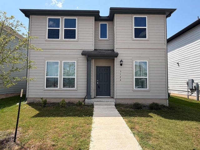 5904 Jennifer Pasture Path - Photo 1