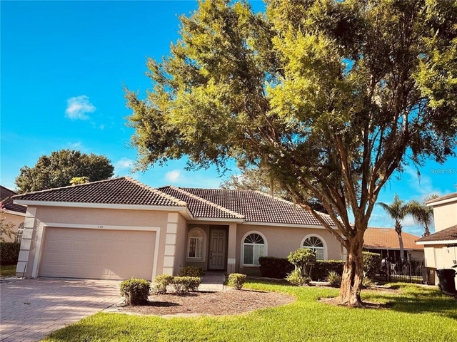 449 Bay Leaf Drive - Photo 1