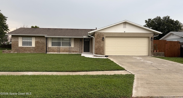 2604 Corbusier Drive - Photo 1