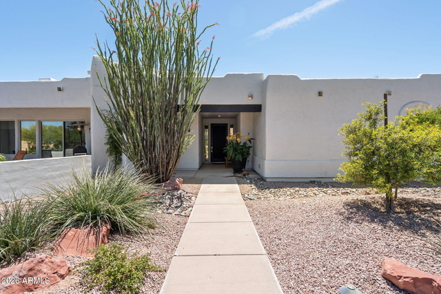 25810 N Abajo Drive - Photo 1