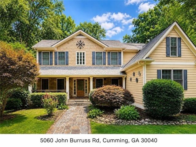5060 John Burruss Road - Photo 1