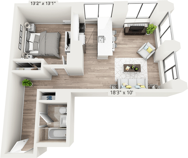10 Hanover Square - Photo 1