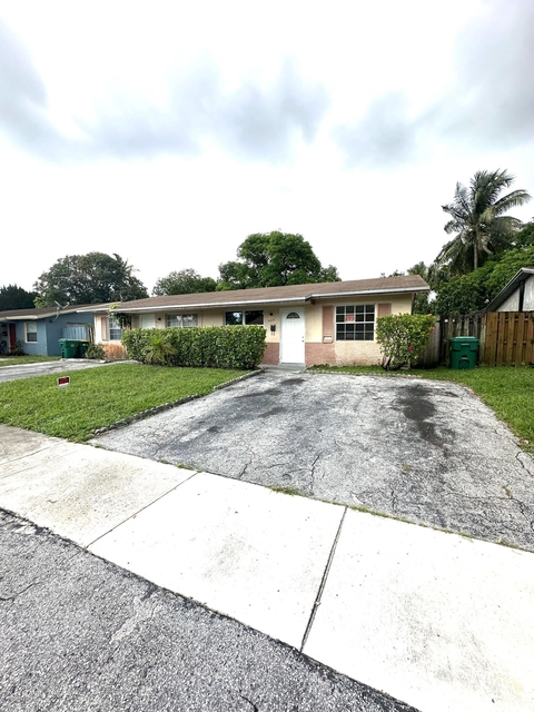 5644 Nw 14th Court - Photo 1
