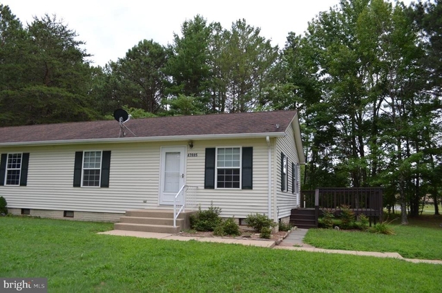 43987 Sandy Bottom Road - Photo 1