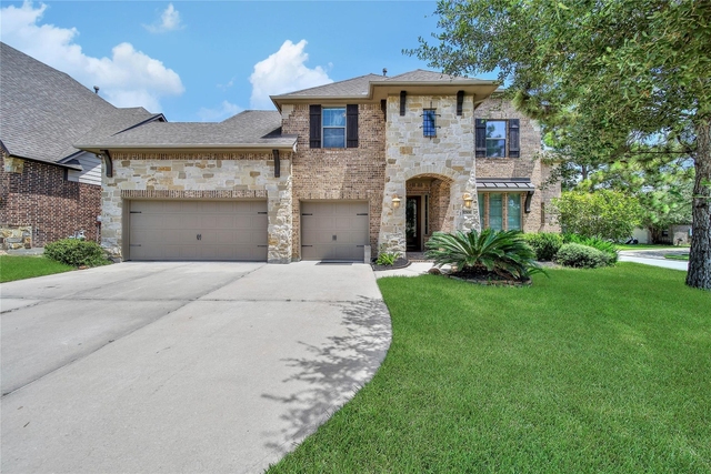 17506 Mineral Bluff Lane - Photo 1