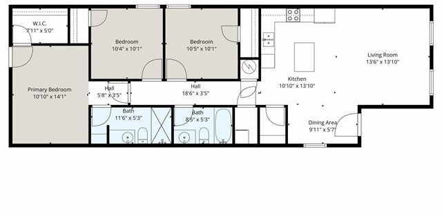 6611 Coulter Drive - Photo 1